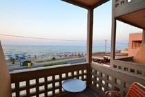 Zantina Beach Rethymno Exteriör bild