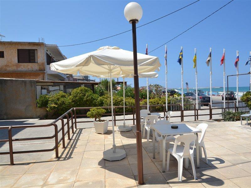 Zantina Beach Rethymno Exteriör bild