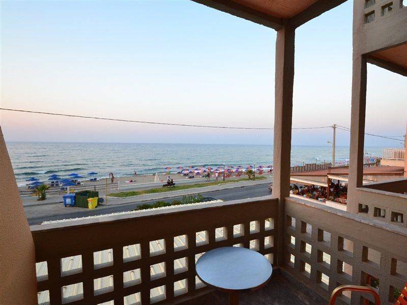 Zantina Beach Rethymno Exteriör bild